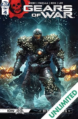 Gears of War: Hivebusters #4